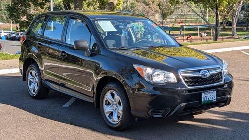 2014 Subaru Forester 2.5i