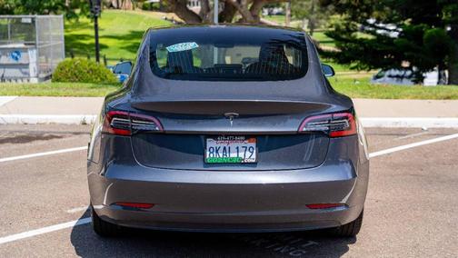 2019 Tesla Model 3 Standard Range Plus