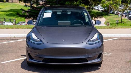 2019 Tesla Model 3 Standard Range Plus