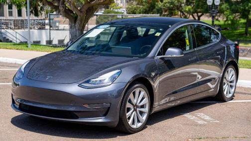 2019 Tesla Model 3 Standard Range Plus