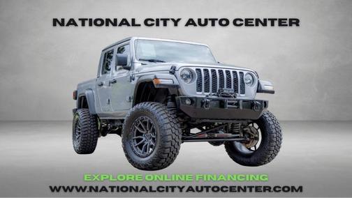 2020 Jeep Gladiator Sport