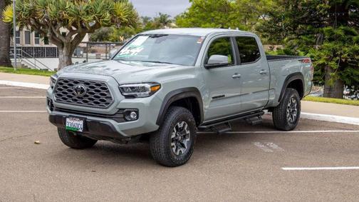 2023 Toyota Tacoma TRD Off Road