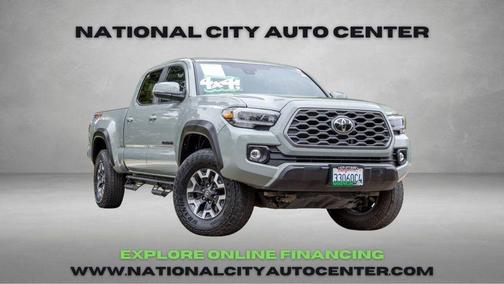 2023 Toyota Tacoma TRD Off Road