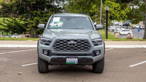 2023 Toyota Tacoma TRD Off Road