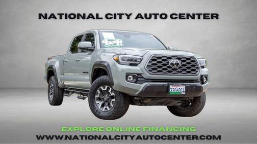 2023 Toyota Tacoma TRD Off Road