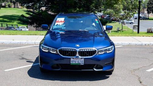 2020 BMW 330 i
