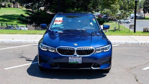 2020 BMW 330 i