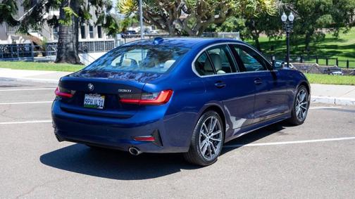 2020 BMW 330 i