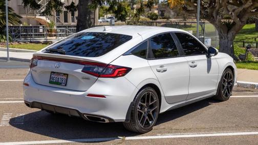 2023 Honda Civic Sport Touring