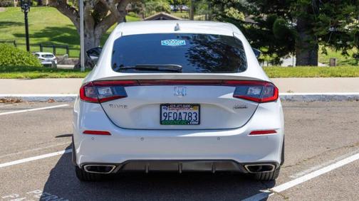 2023 Honda Civic Sport Touring
