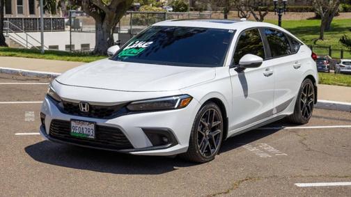 2023 Honda Civic Sport Touring