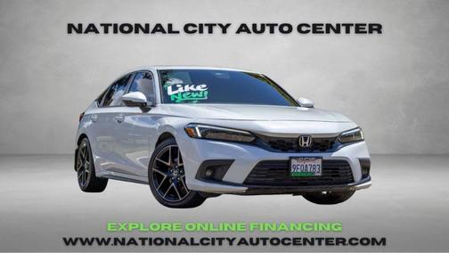 2023 Honda Civic Sport Touring
