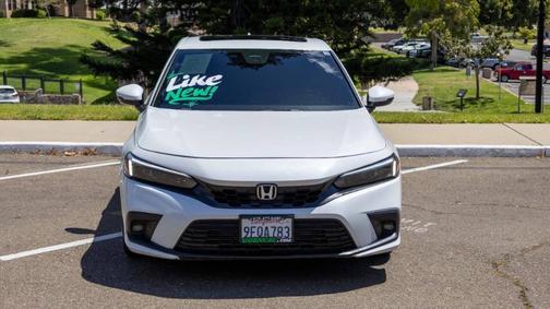 2023 Honda Civic Sport Touring