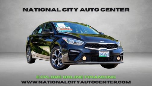 2020 Kia Forte LXS