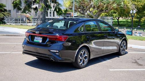 2020 Kia Forte LXS