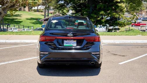 2020 Kia Forte LXS