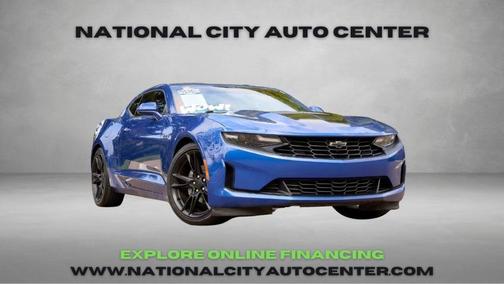 2020 Chevrolet Camaro LT1