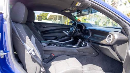 2020 Chevrolet Camaro LT1