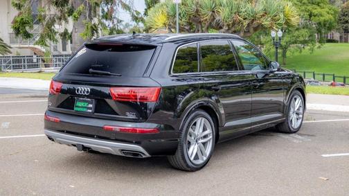 2017 Audi Q7 3.0T Prestige
