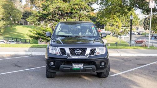 2020 Nissan Frontier SV