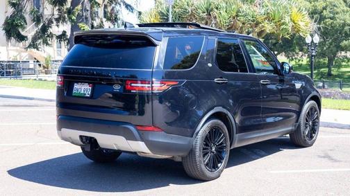 2019 Land Rover Discovery HSE LUXURY