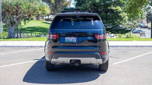 2019 Land Rover Discovery HSE LUXURY