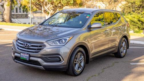2018 Hyundai Santa Fe Sport 2.4L