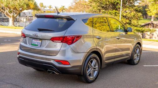 2018 Hyundai Santa Fe Sport 2.4L