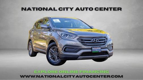 2018 Hyundai Santa Fe Sport 2.4L