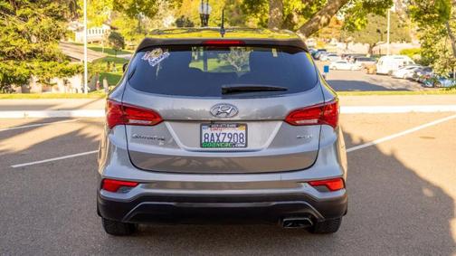 2018 Hyundai Santa Fe Sport 2.4L