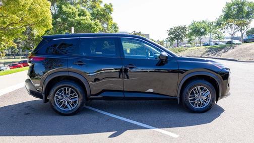 2022 Nissan Rogue S