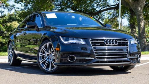 2015 Audi A7 3.0T Prestige