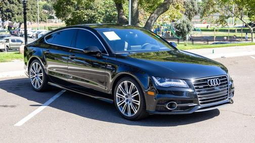2015 Audi A7 3.0T Prestige
