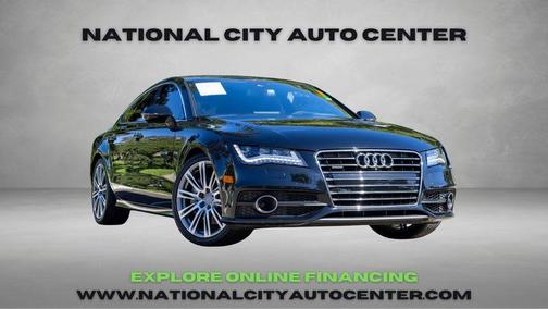 2015 Audi A7 3.0T Prestige