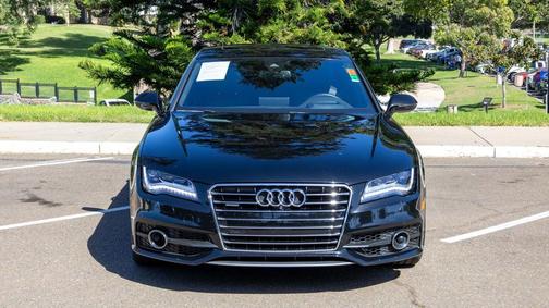 2015 Audi A7 3.0T Prestige