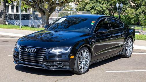 2015 Audi A7 3.0T Prestige
