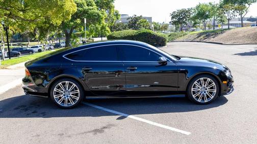 2015 Audi A7 3.0T Prestige