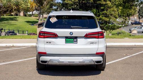 2020 BMW X5 sDrive40i