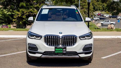 2020 BMW X5 sDrive40i