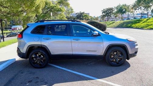 2016 Jeep Cherokee High Altitude
