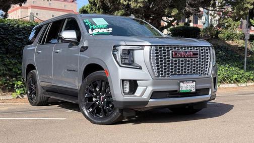 2024 GMC Yukon Denali