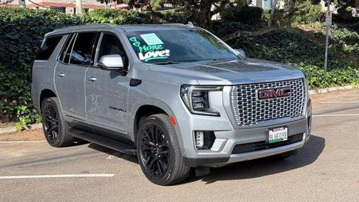 Sterling 2024 GMC Yukon Denali