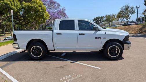 Bright White Clearcoat 2014 RAM 1500 Tradesman/Express