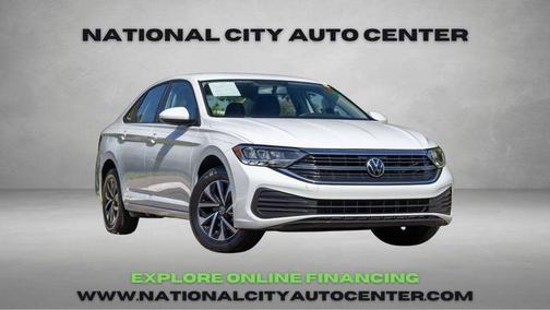 2022 Volkswagen Jetta 1.5T S