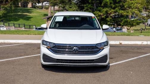2022 Volkswagen Jetta 1.5T S