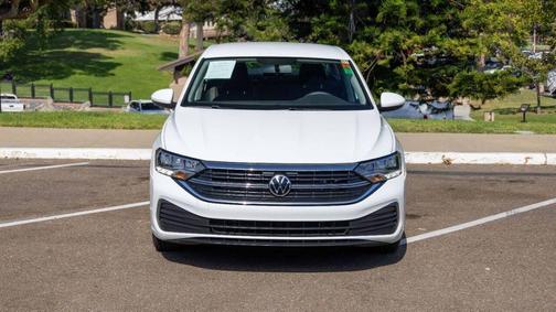 2022 Volkswagen Jetta 1.5T S