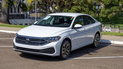 2022 Volkswagen Jetta 1.5T S