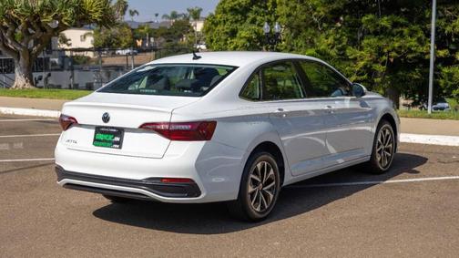 2022 Volkswagen Jetta 1.5T S