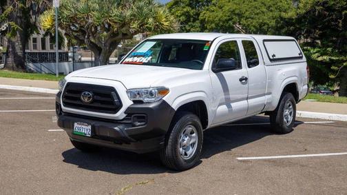 2020 Toyota Tacoma SR
