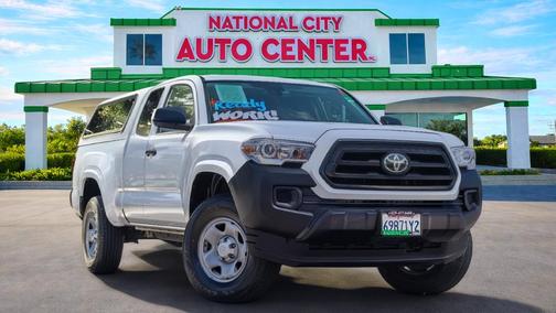 2020 Toyota Tacoma SR